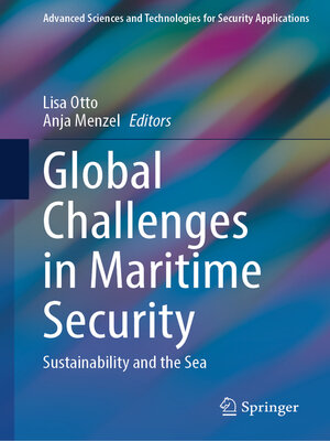 cover image of Global Challenges in Maritime Security